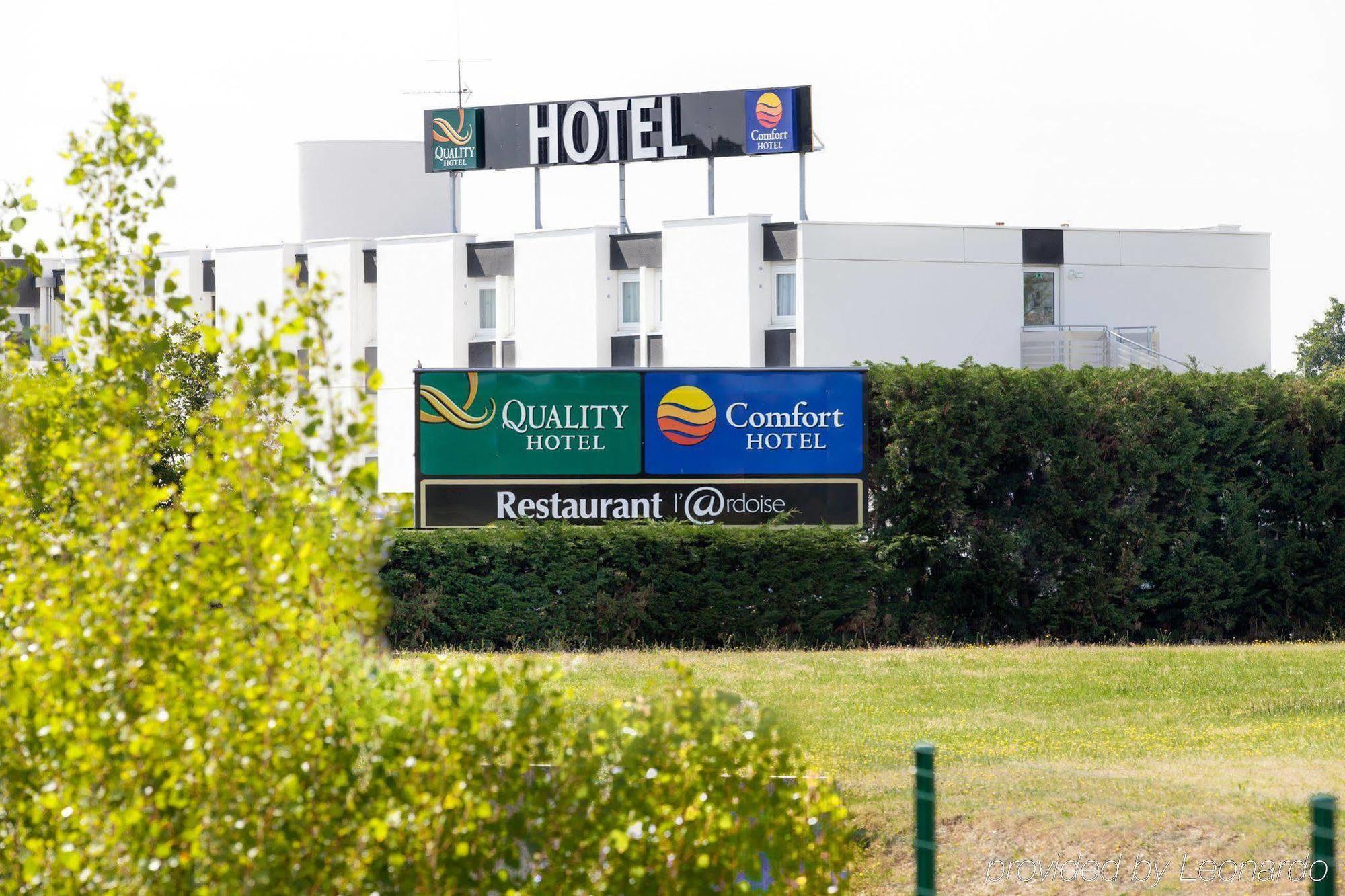 Quality Hotel Bordeaux Pessac Gradignan Kültér fotó