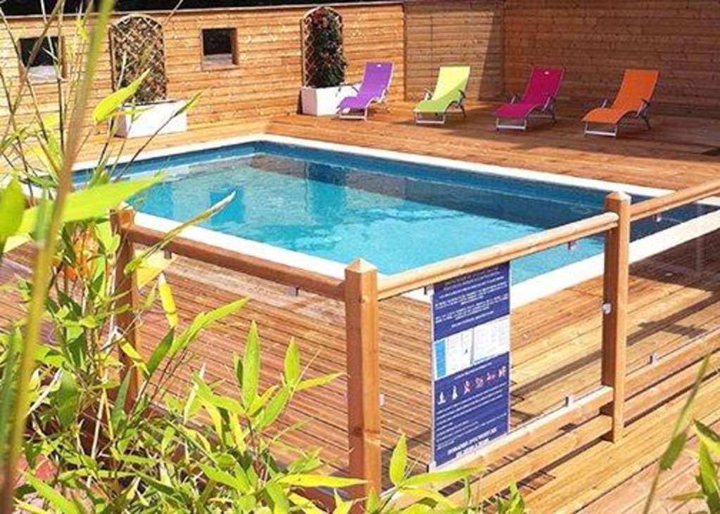 Quality Hotel Bordeaux Pessac Gradignan Létesítmények fotó