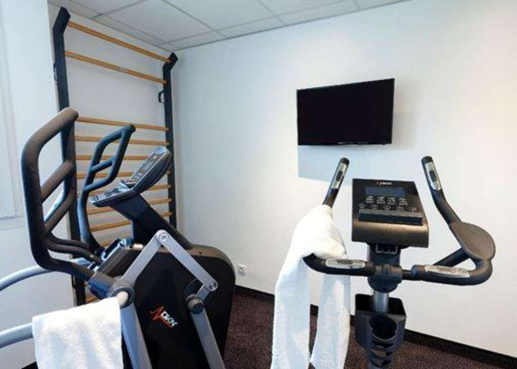 Quality Hotel Bordeaux Pessac Gradignan Létesítmények fotó