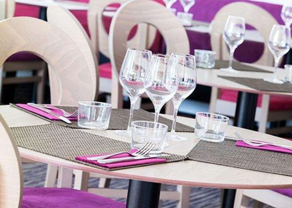Quality Hotel Bordeaux Pessac Gradignan Étterem fotó