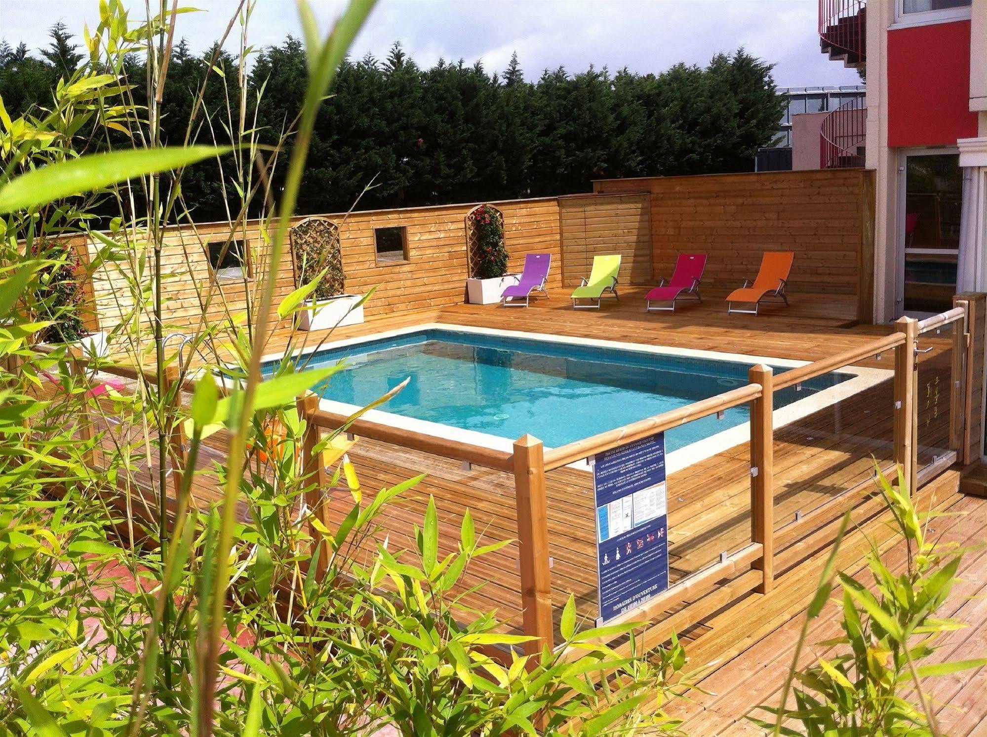 Quality Hotel Bordeaux Pessac Gradignan Kültér fotó