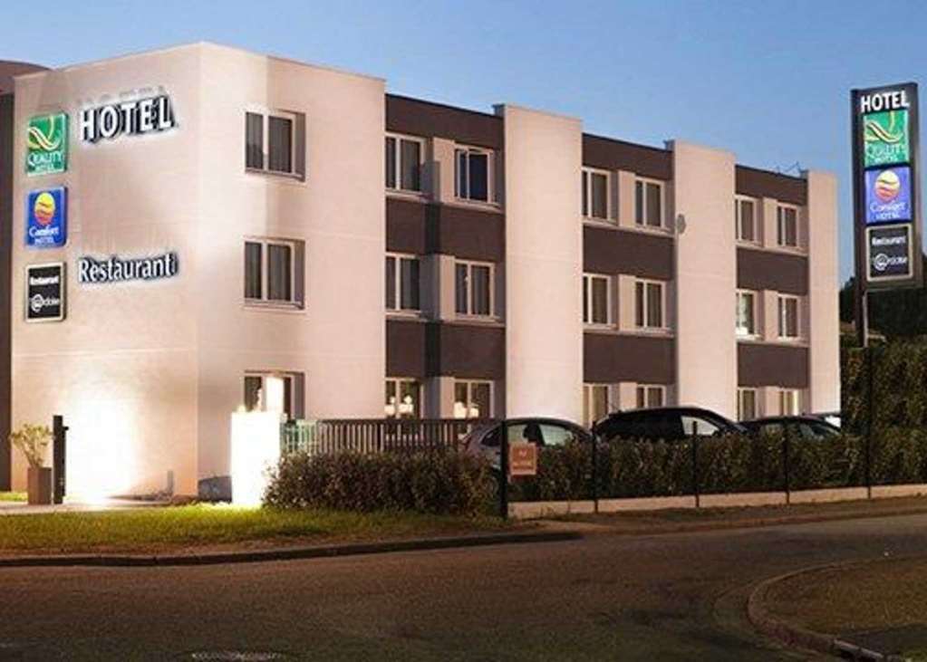 Quality Hotel Bordeaux Pessac Gradignan Kültér fotó
