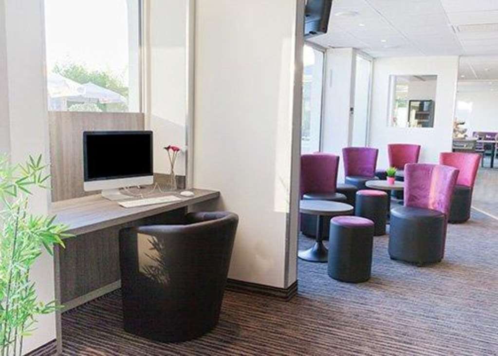 Quality Hotel Bordeaux Pessac Gradignan Létesítmények fotó